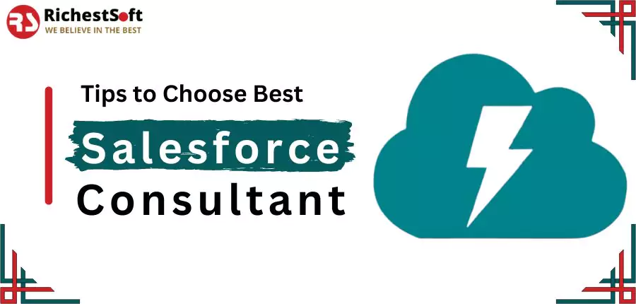 Tips to choose best salesforce consultant featured image