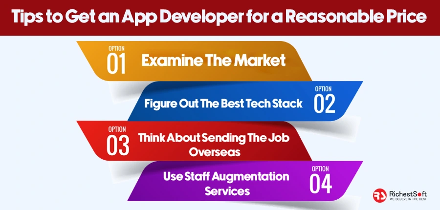 Tips to Get an App Developer for a Reasonable Price