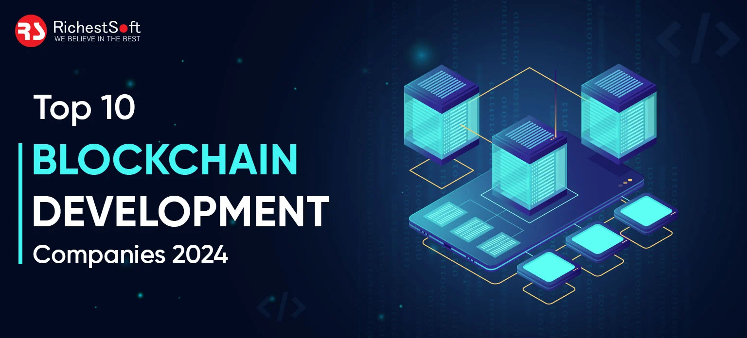 blockchain development companies