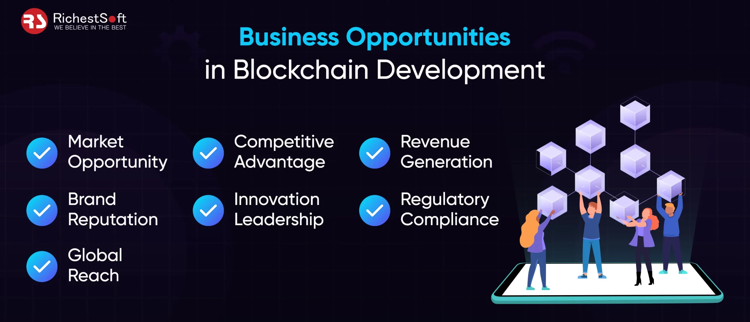 Unlocking Revenue Streams_ Business Opportunities in Blockchain Development_