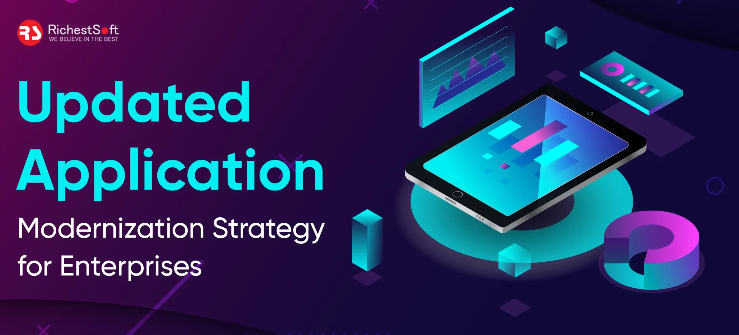 Updated Application Modernization Strategy for Enterprises