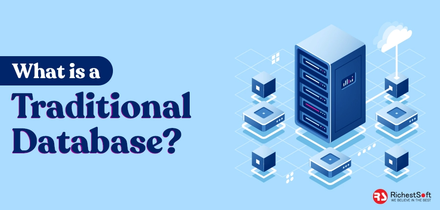 What is a Traditional Database?