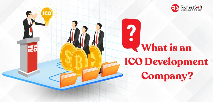 What is an ICO Development Company