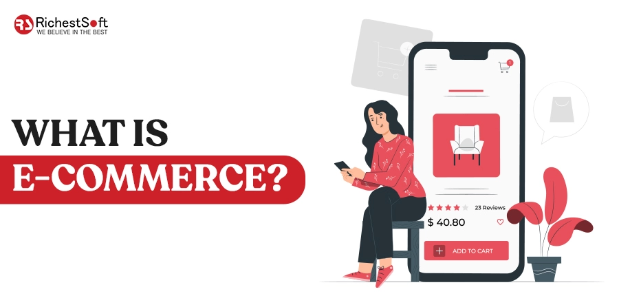 What is ecommerce?