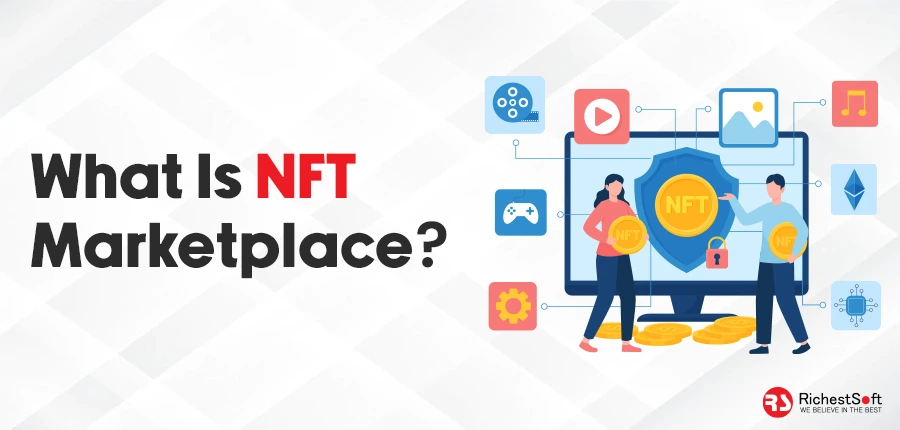 what is nft marketplace