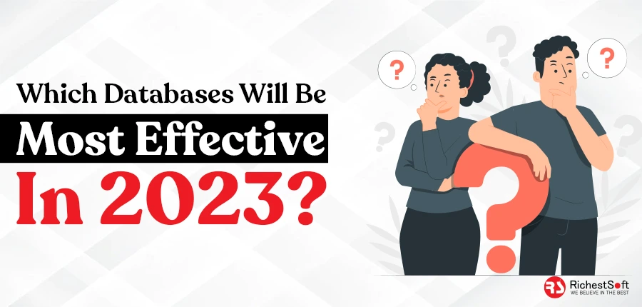 Which are the Best databases for web applications in 2023