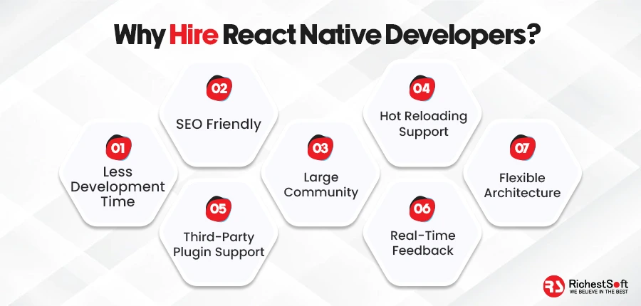 Why Hire React Native Developers?