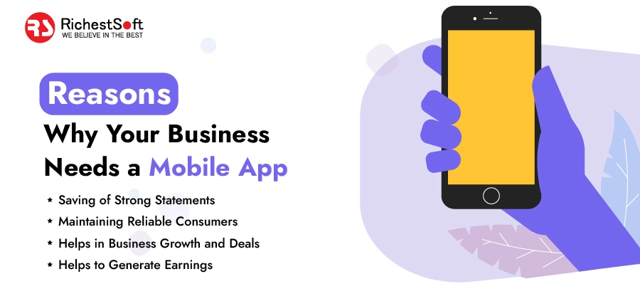 why your business needs a mobile app